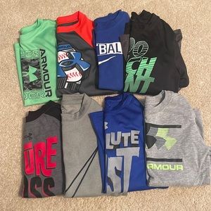 Boys Long Sleeve Lot